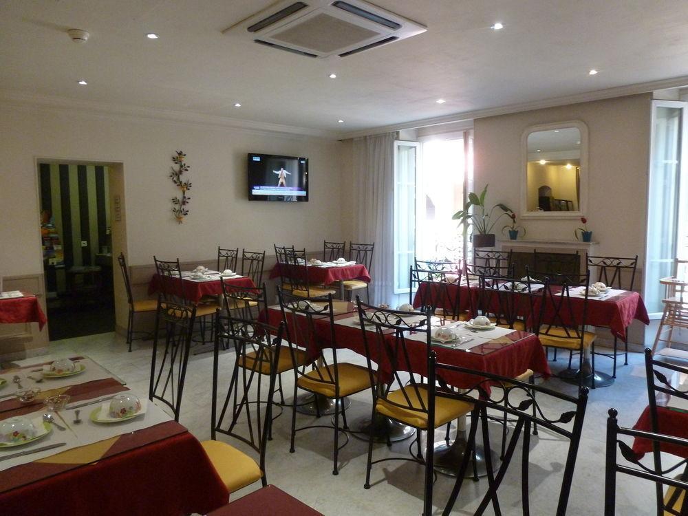 Hotel De Verdun Nizza
