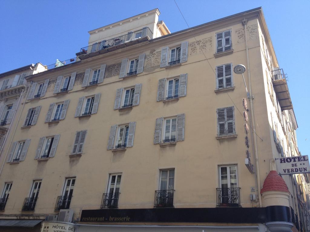 De Verdun Hotel Nizza